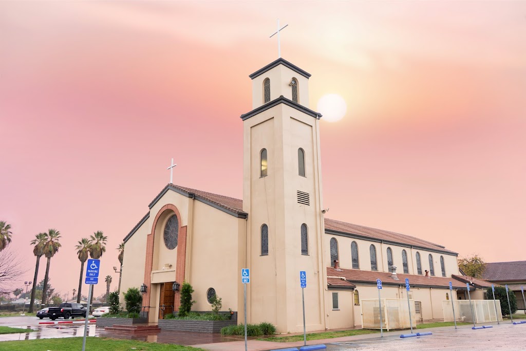 Immaculate Heart of Mary Church | 10435 Hanford Armona Rd, Hanford, CA 93230, USA | Phone: (559) 584-8576