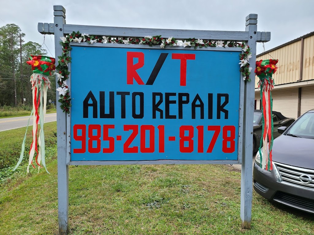 R/T Automotive | 1130 Brownswitch Rd, Slidell, LA 70461, USA | Phone: (985) 201-8178