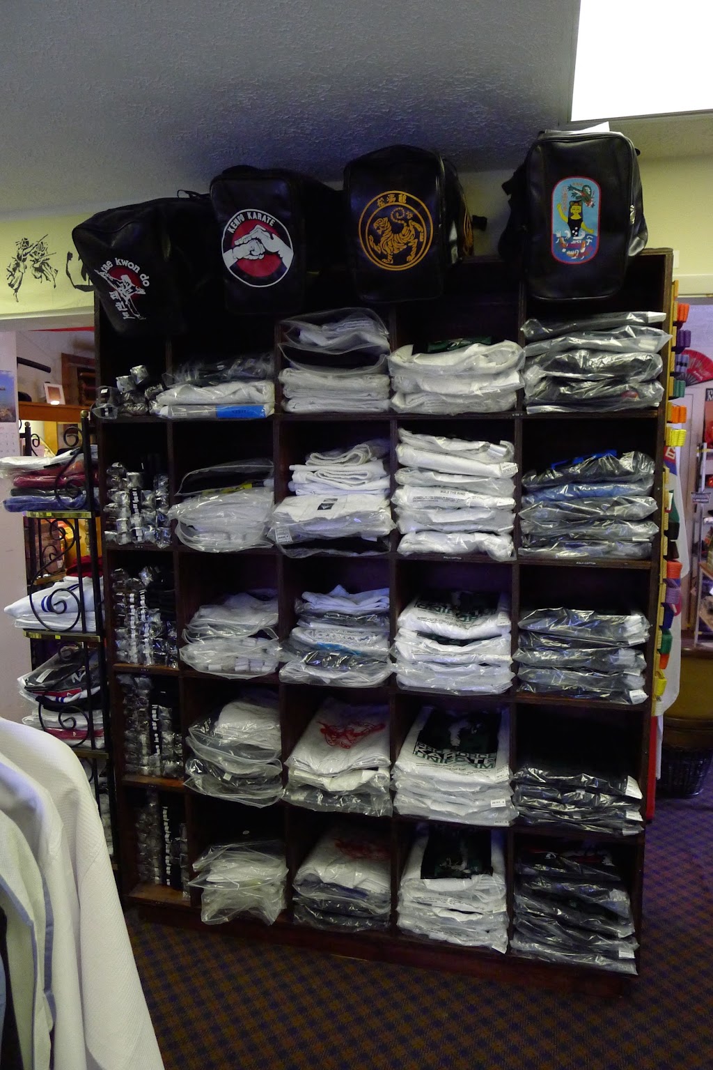 Continental Martial Arts Supply | 494 Monroe Ave, Rochester, NY 14607, USA | Phone: (585) 461-0712