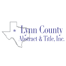 Lynn County Abstract & Title | 1540 Ave J, Tahoka, TX 79373, USA | Phone: (806) 998-4022