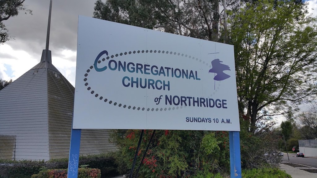 Congregational Church of Northridge | 9659 Balboa Blvd, Northridge, CA 91325, USA | Phone: (818) 349-2400