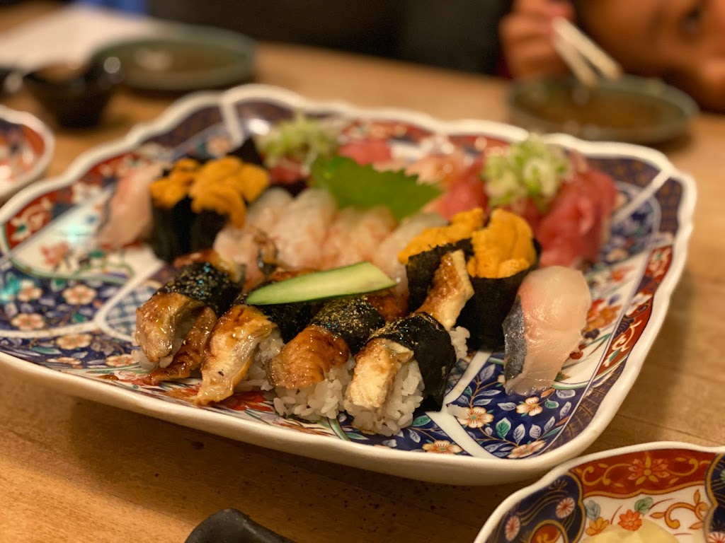 Okina Sushi | 776 Arguello Blvd, San Francisco, CA 94118, USA | Phone: (415) 387-8882