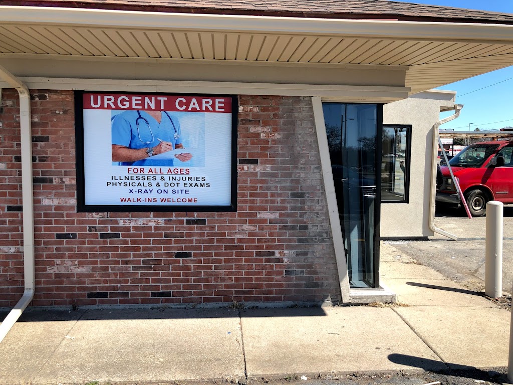 FastCareMD Urgent Care | 27250 Cherry Hill Rd, Dearborn Heights, MI 48127, USA | Phone: (313) 406-2222