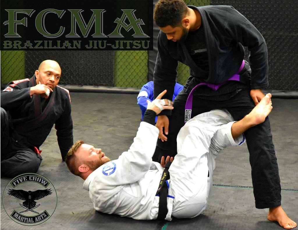 Five Crow Martial Arts | 1343 N King St b, Hampton, VA 23669, USA | Phone: (757) 806-5868