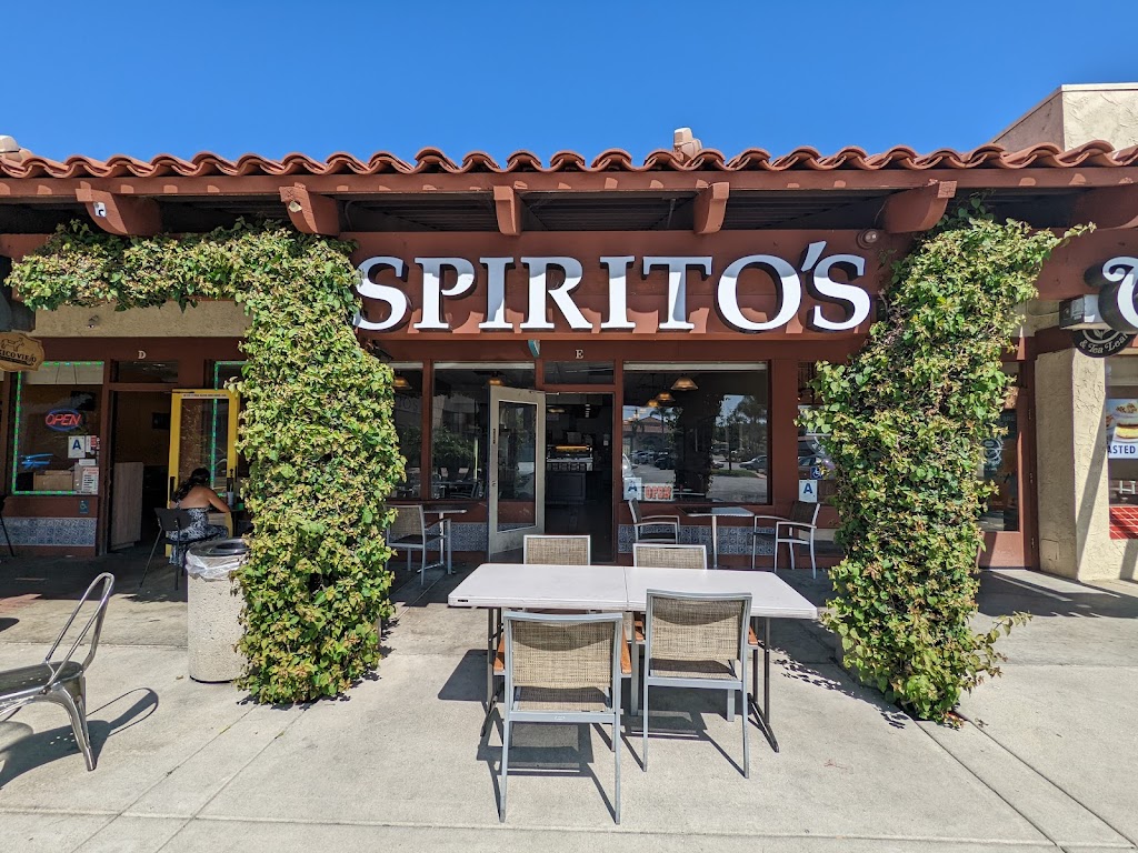 Spiritos Italian Diner | 2508 El Camino Real, Carlsbad, CA 92010, USA | Phone: (760) 720-7111