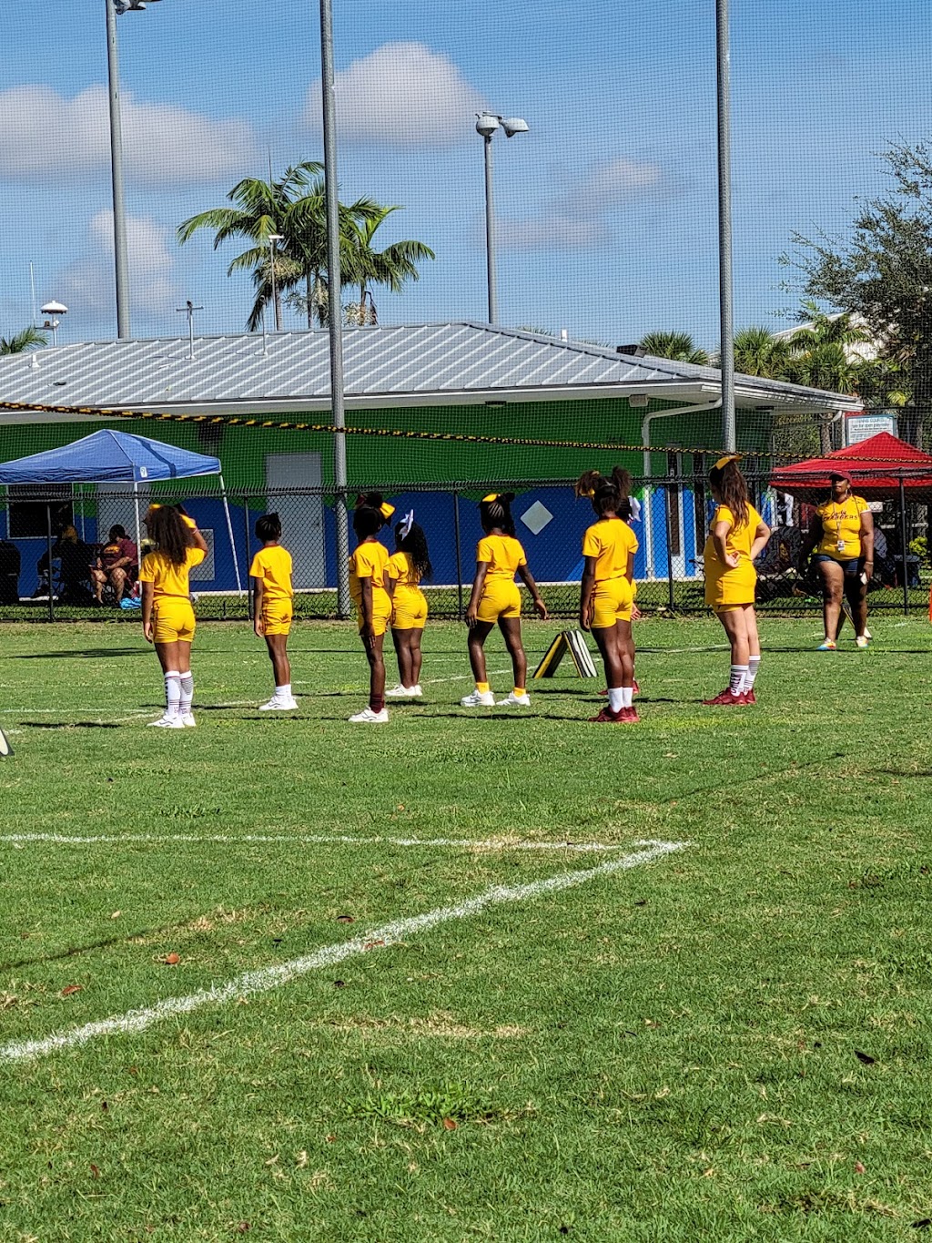 OB Johnson Park | 1000 NW 8th Ave, Hallandale Beach, FL 33009, USA | Phone: (954) 457-1460