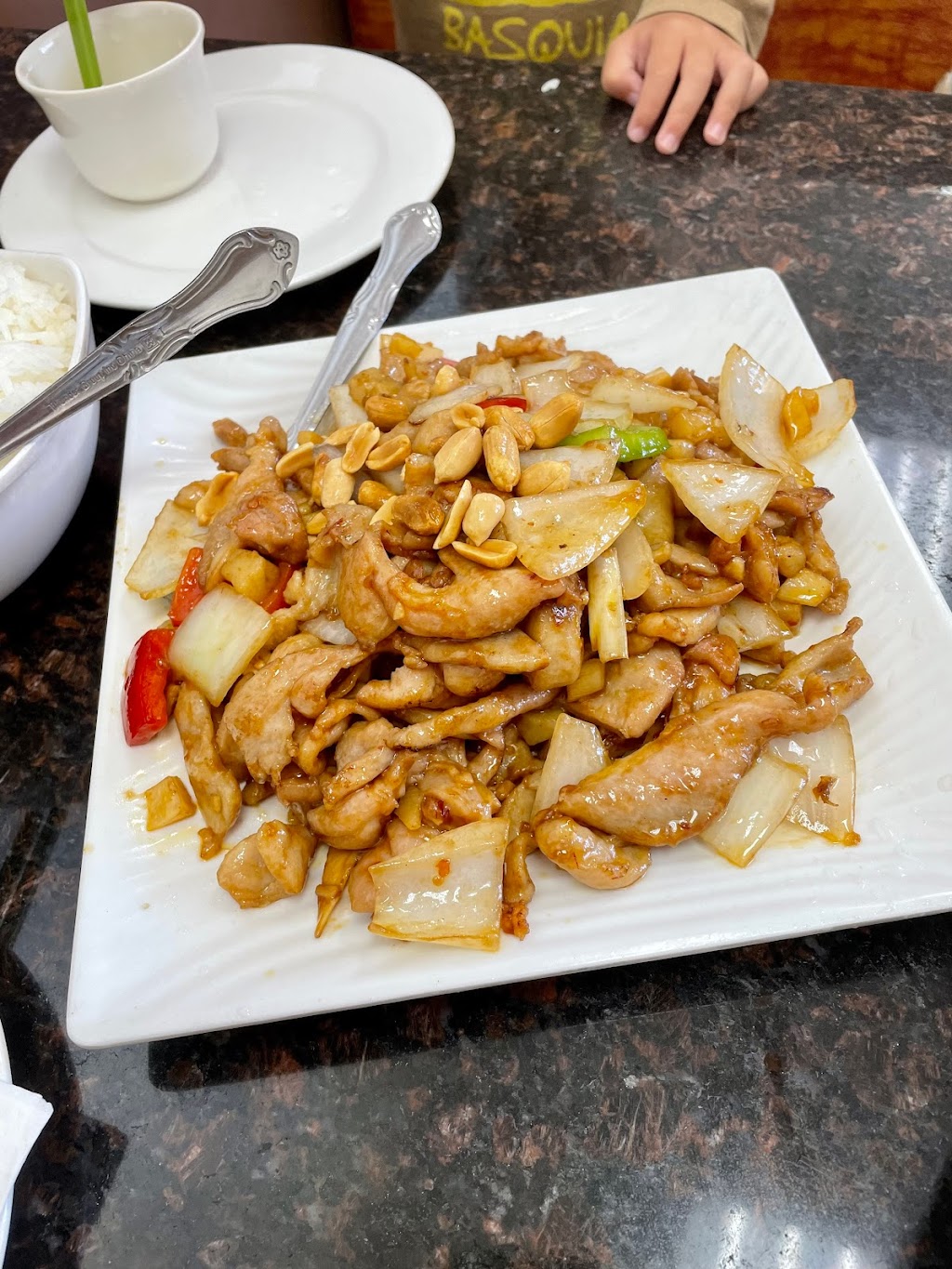 Tai Wu Restaurant | 1080 Foster City Blvd, Foster City, CA 94404, USA | Phone: (650) 638-0168