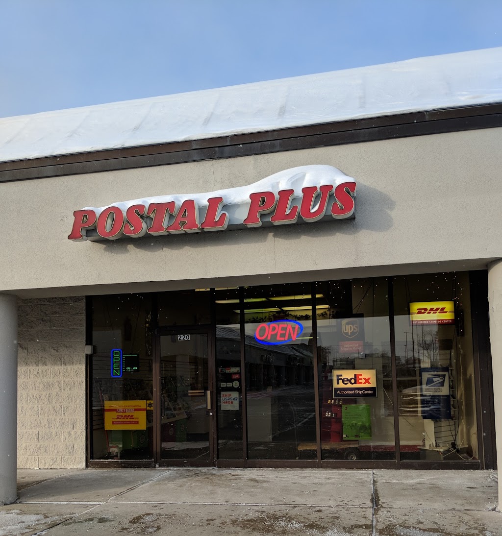 Postal Plus | 1416 S Main St #220, Adrian, MI 49221, USA | Phone: (517) 265-4072