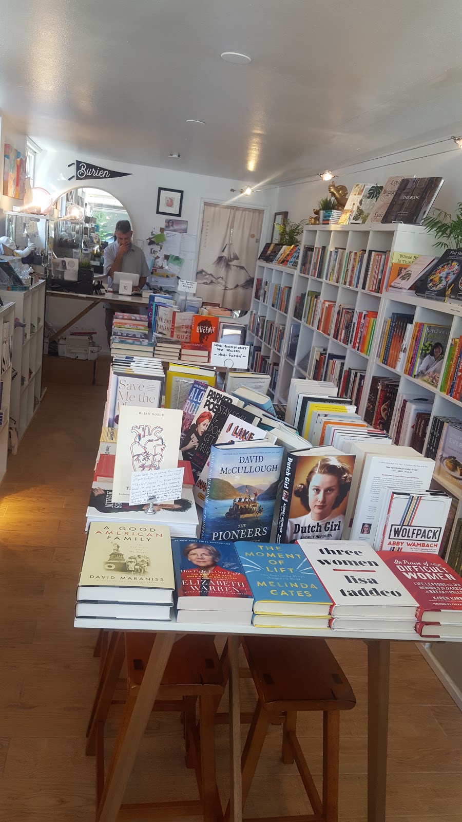 Three Trees Books | 827 SW 152nd St, Burien, WA 98166, USA | Phone: (206) 427-1745