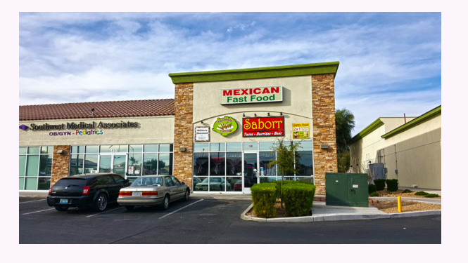 Saborr Mexican Food Restaurant | 4348 E Craig Rd #150, Las Vegas, NV 89115, USA | Phone: (702) 834-7998
