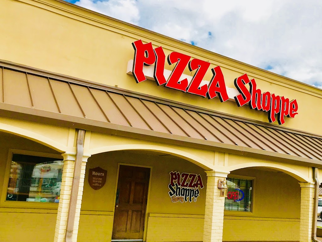 Pizza Shoppe | 13161 S Memorial Dr, Bixby, OK 74008, USA | Phone: (918) 369-2777