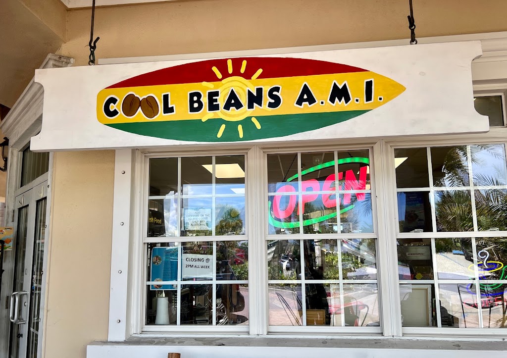 Cool Beans A.M.I. | 101 S Bay Blvd Unit A4, Anna Maria, FL 34216, USA | Phone: (941) 896-4293