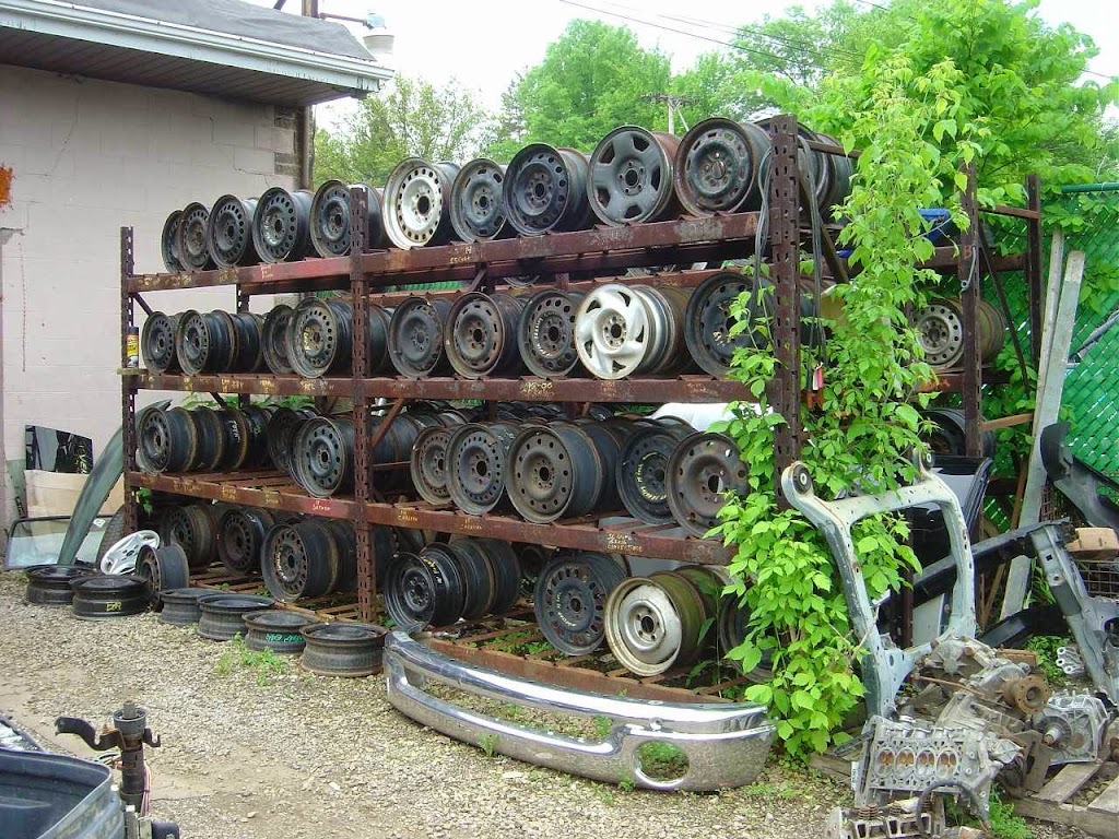 Browns Eastside Auto Recycling | 935 Southeast Ave, Tallmadge, OH 44278, USA | Phone: (330) 548-4496
