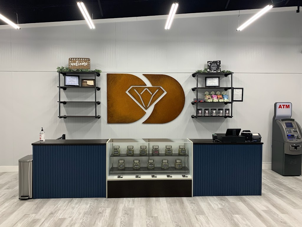 Dymond Dispensary | 251 E Waterloo Rd Suite 3, Edmond, OK 73025, USA | Phone: (405) 906-2135