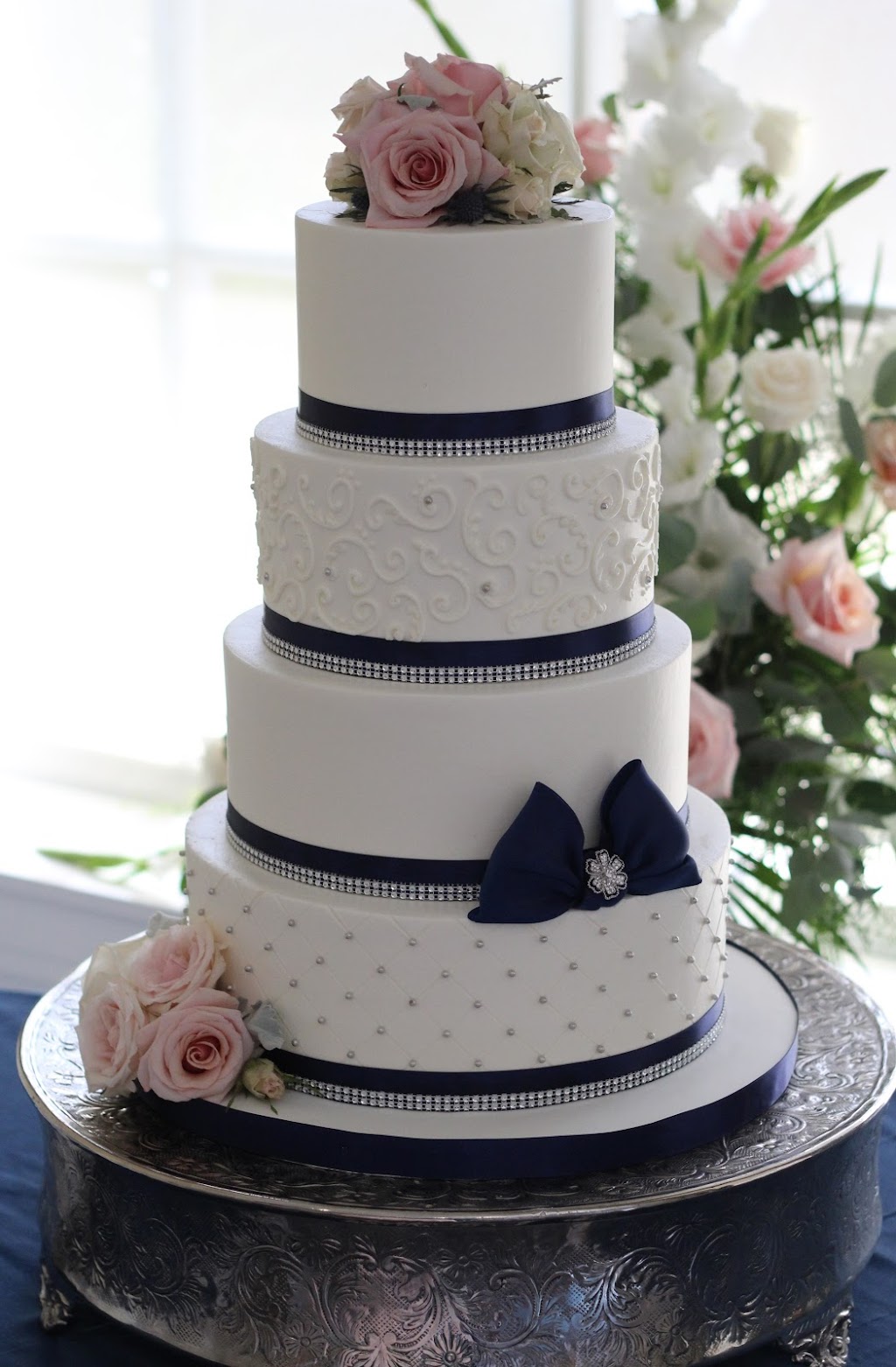 Batter and Buttercream Custom Cakes | 2421 Cedar Hill Dr, Richmond, KY 40475, USA | Phone: (859) 661-1333