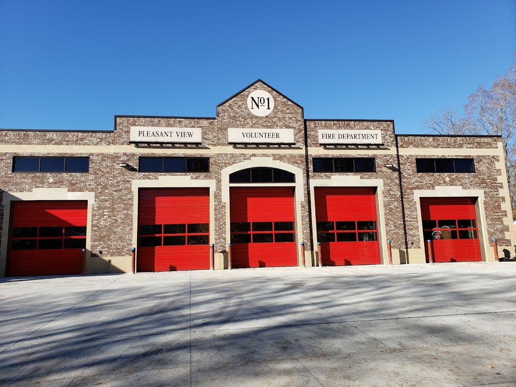 Pleasant View Volunteer Fire Department | 1129 Main St, Pleasant View, TN 37146, USA | Phone: (615) 746-8528
