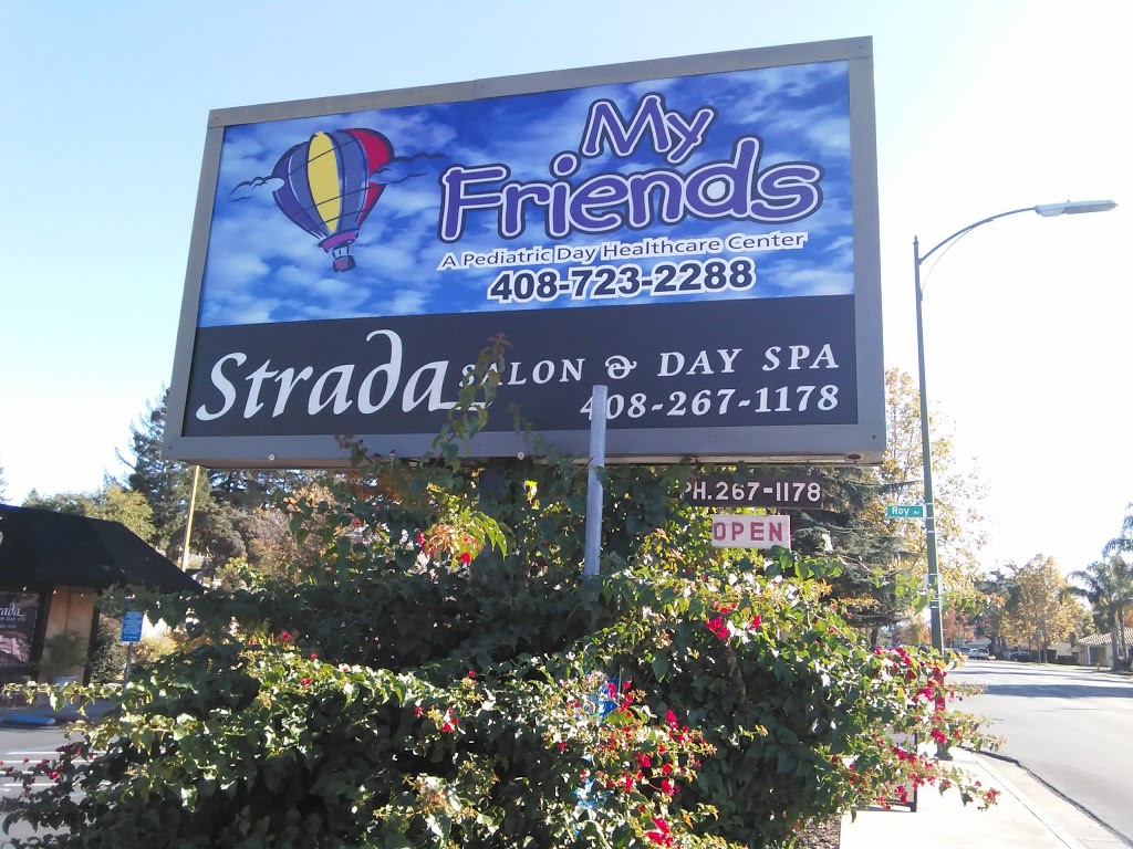 My Friends Pediatrics Center | 2288 Lincoln Ave, San Jose, CA 95125, USA | Phone: (408) 723-2288