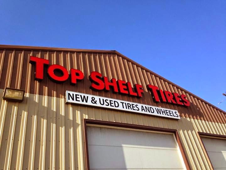 Top Shelf Tires | 9617 US-10, Ramsey, MN 55303, USA | Phone: (612) 309-6368