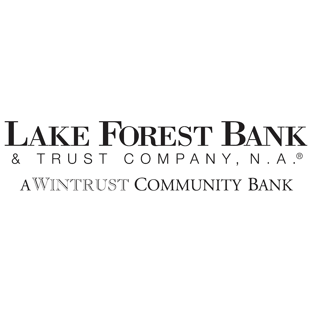 Lake Forest Bank & Trust | 959 S Waukegan Rd, Lake Forest, IL 60045, USA | Phone: (847) 615-4080