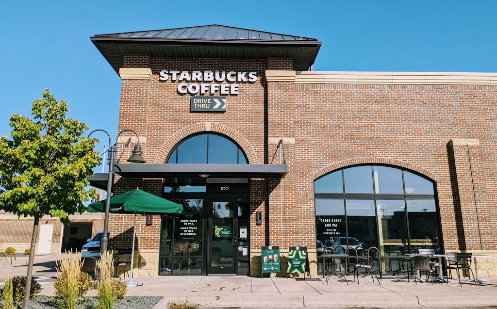 Starbucks | 3833 Lexington Ave N, Arden Hills, MN 55126, USA | Phone: (651) 486-3805