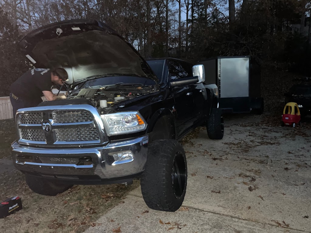 Specialized Truck Repair | 1401 TN-96, Fairview, TN 37062, USA | Phone: (615) 799-6444