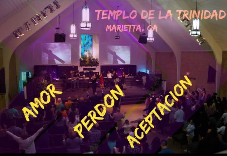 Templo de la Trinidad | 511 Church Rd SW, Marietta, GA 30060, USA | Phone: (770) 883-0142