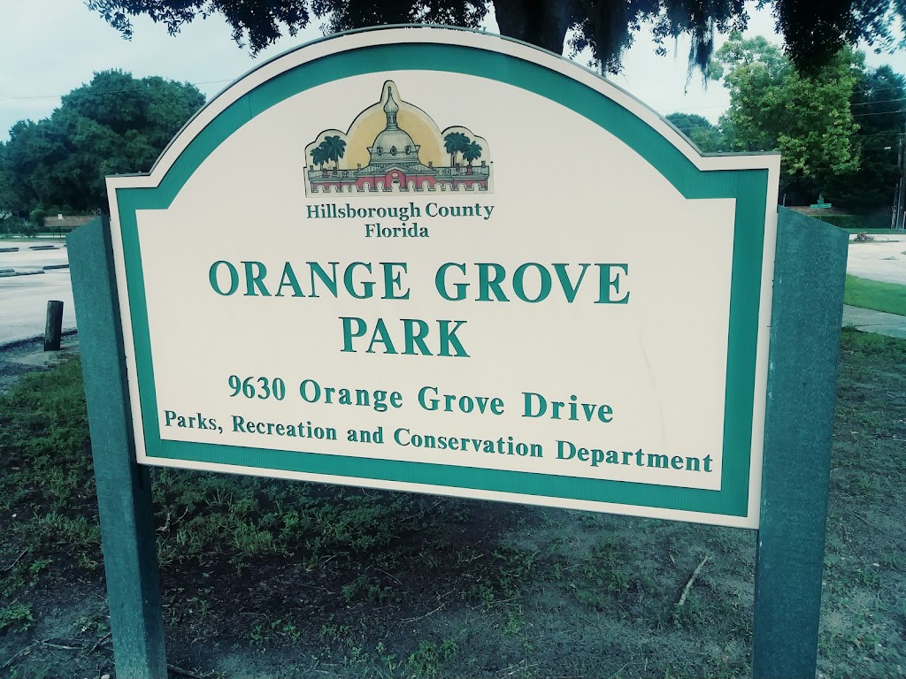 Orange Grove Sports Complex | 9682 Orange Grv Rd, Tampa, FL 33618, USA | Phone: (813) 744-5595