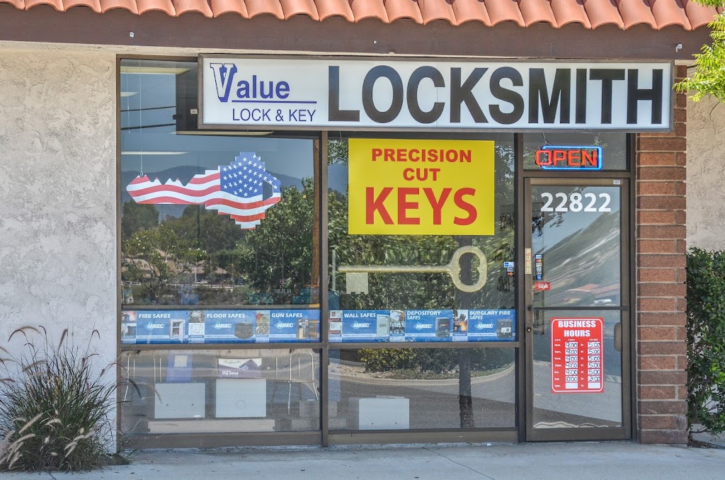 Value Lock and Key | 22822 Soledad Canyon Rd, Santa Clarita, CA 91350, USA | Phone: (661) 714-2932