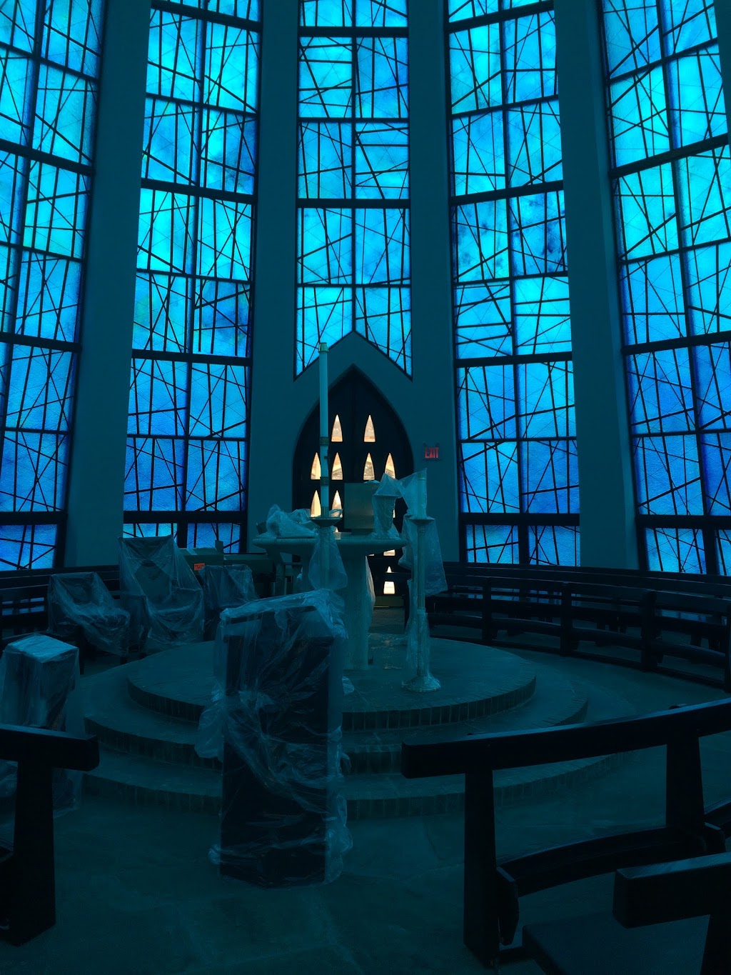 Saint Francis of Assisi Mausoleum | 10 W Stevens Ave, Hawthorne, NY 10532, USA | Phone: (914) 762-3672
