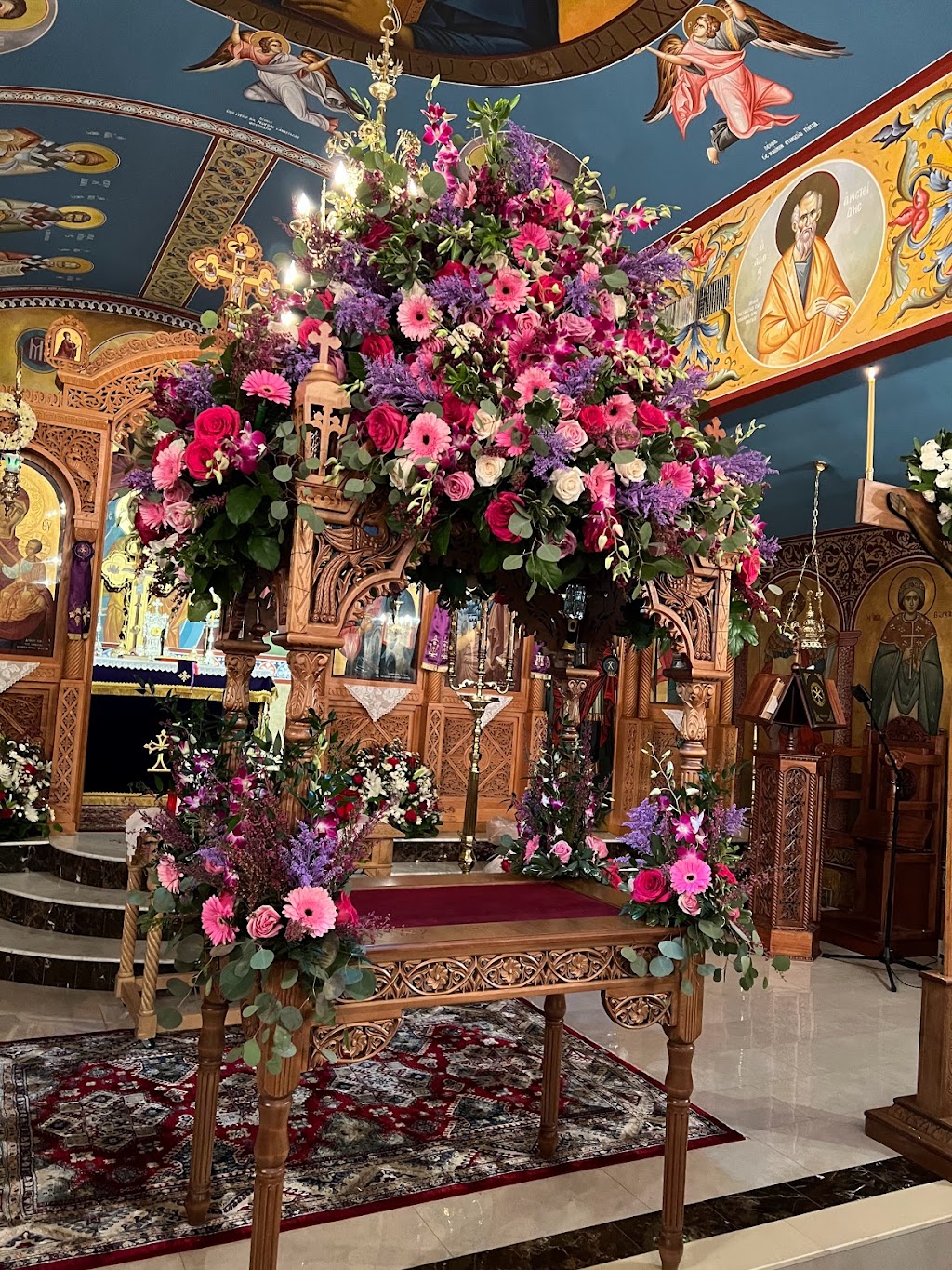 St. Nicholas & Marina Greek Orthodox Church | 1822 65th St, Brooklyn, NY 11204, USA | Phone: (718) 232-7358