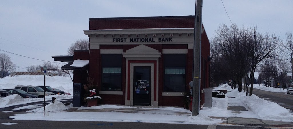 First National Bank of Sycamore-New Riegel Branch | 10 E Tiffin St Box 149, New Riegel, OH 44853, USA | Phone: (419) 595-2231