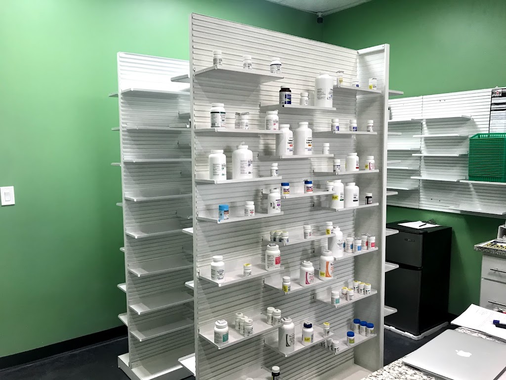 Nature Green Leaf Pharmacy | 12568 Broadway St Suite 120, Pearland, TX 77584, USA | Phone: (281) 617-7438