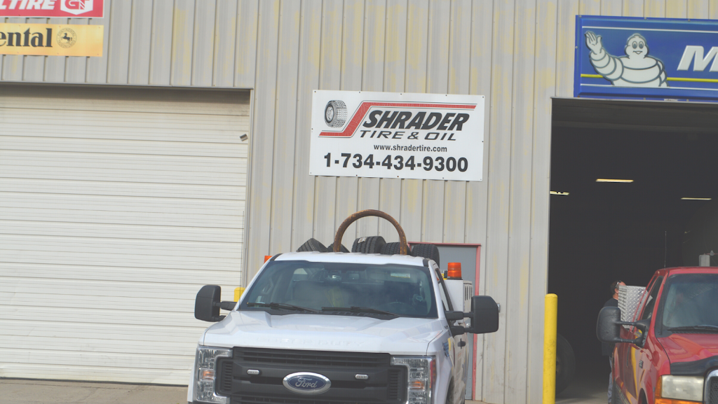 Shrader Tire & Oil | 3835 Morgan Rd, Ypsilanti, MI 48197, USA | Phone: (734) 434-9300