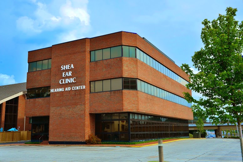 Dr. Paul Shea: Shea Ear Clinic | 6133 Poplar Pike, Memphis, TN 38119, USA | Phone: (901) 761-9720