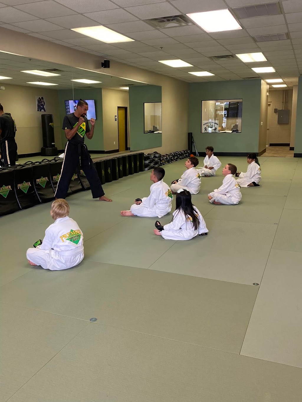 Premier Martial Arts Fossil Creek | 8436 Denton Hwy #208, Watauga, TX 76148, USA | Phone: (817) 617-7370