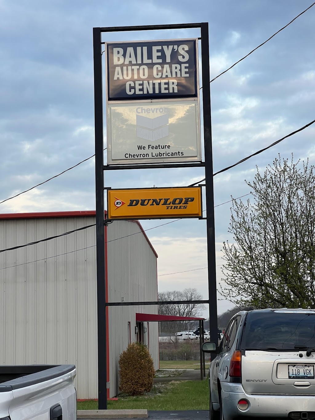 Baileys Auto Care Center | 240 Evans Ave, Mt Sterling, KY 40353, USA | Phone: (859) 498-2203