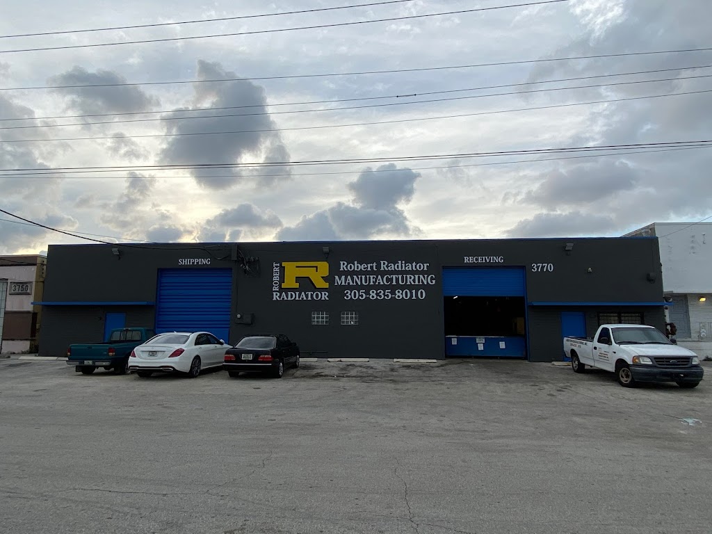 Robert Auto Radiator Core Manufacturing | 3770 E 10th Ct, Hialeah, FL 33013, USA | Phone: (305) 835-8010