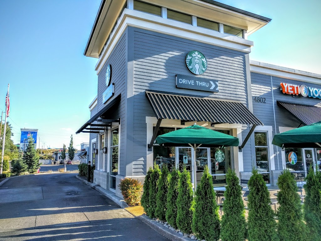 Starbucks | 4802 Center St A, Tacoma, WA 98409, USA | Phone: (253) 564-1175