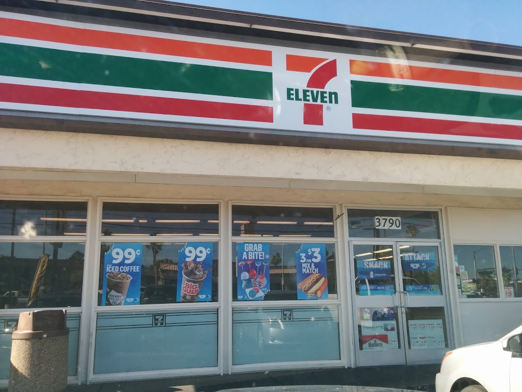 7-Eleven | 3790 E Desert Inn Rd, Las Vegas, NV 89121, USA | Phone: (702) 458-3720