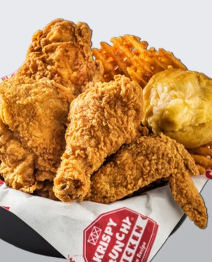 Krispy Krunchy Chicken | 1285 N Church Ave, Mulberry, FL 33860, USA | Phone: (863) 869-8640