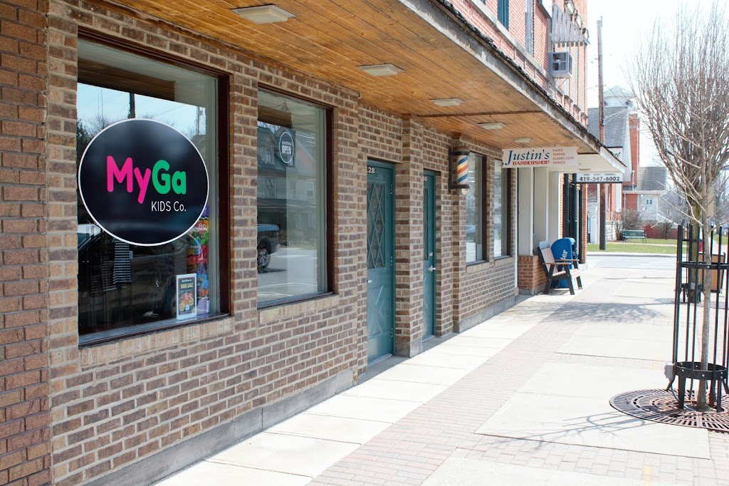 MyGa KIDS Co. Outlet Store | 128 S Main St, Clyde, OH 43410, USA | Phone: (888) 747-6942