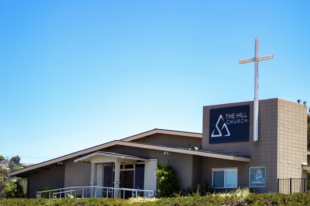 The Hill Church | 7485 Orien Ave, La Mesa, CA 91941, USA | Phone: (619) 463-1201