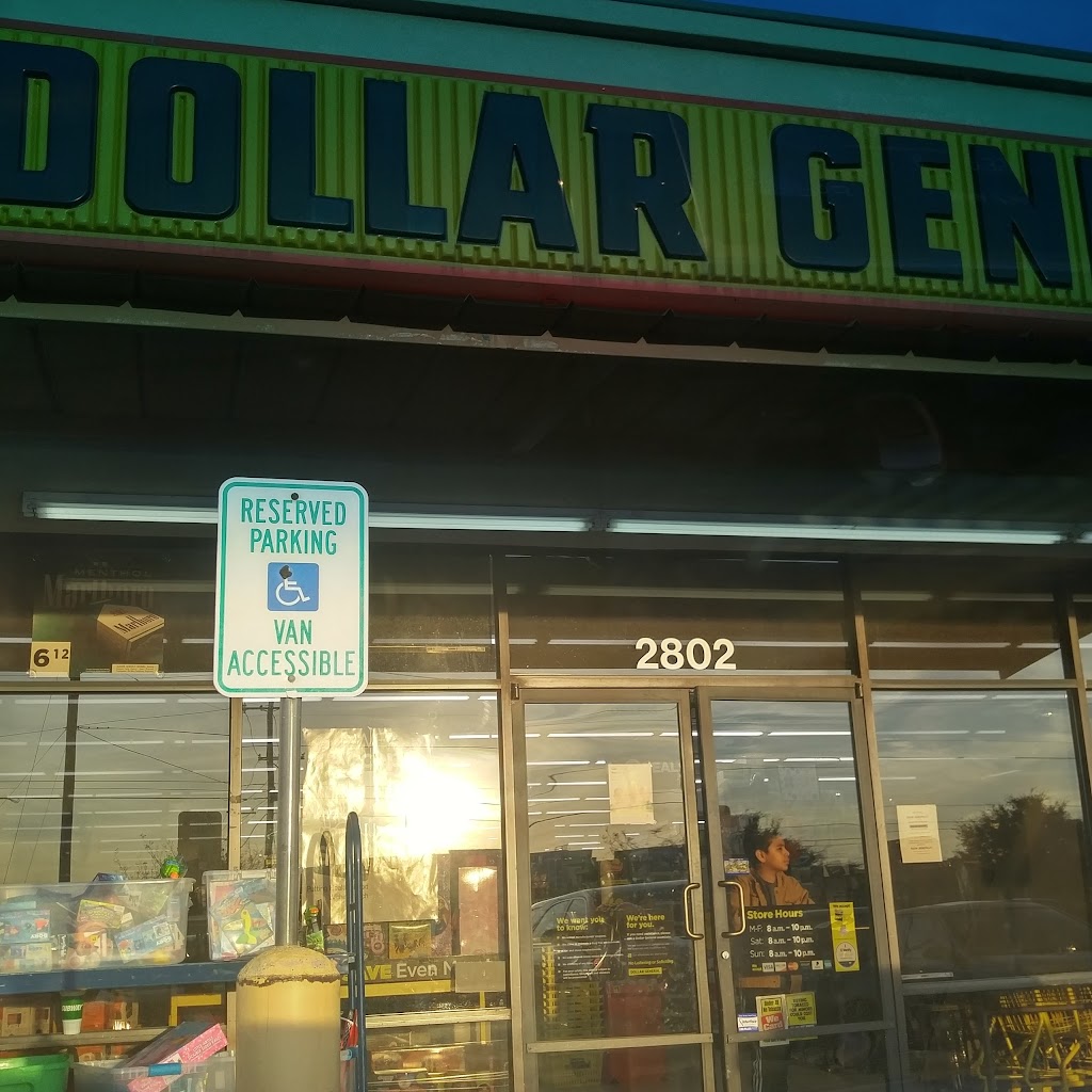 Dollar General | 2802 S Bagdad Rd, Leander, TX 78641, USA | Phone: (737) 757-0935