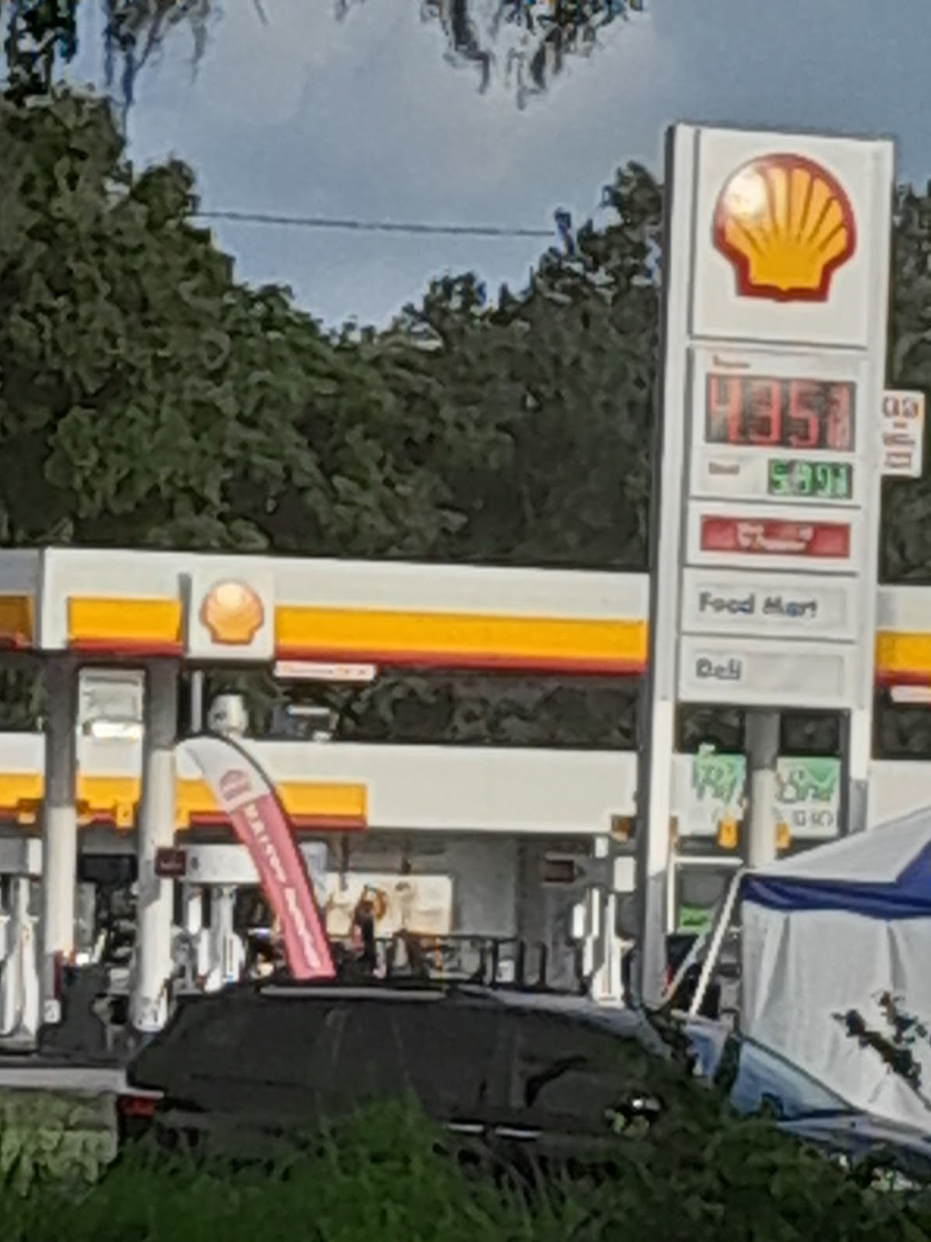 Shell | 1005 Lithia Pinecrest Rd, Brandon, FL 33511, USA | Phone: (813) 653-3231