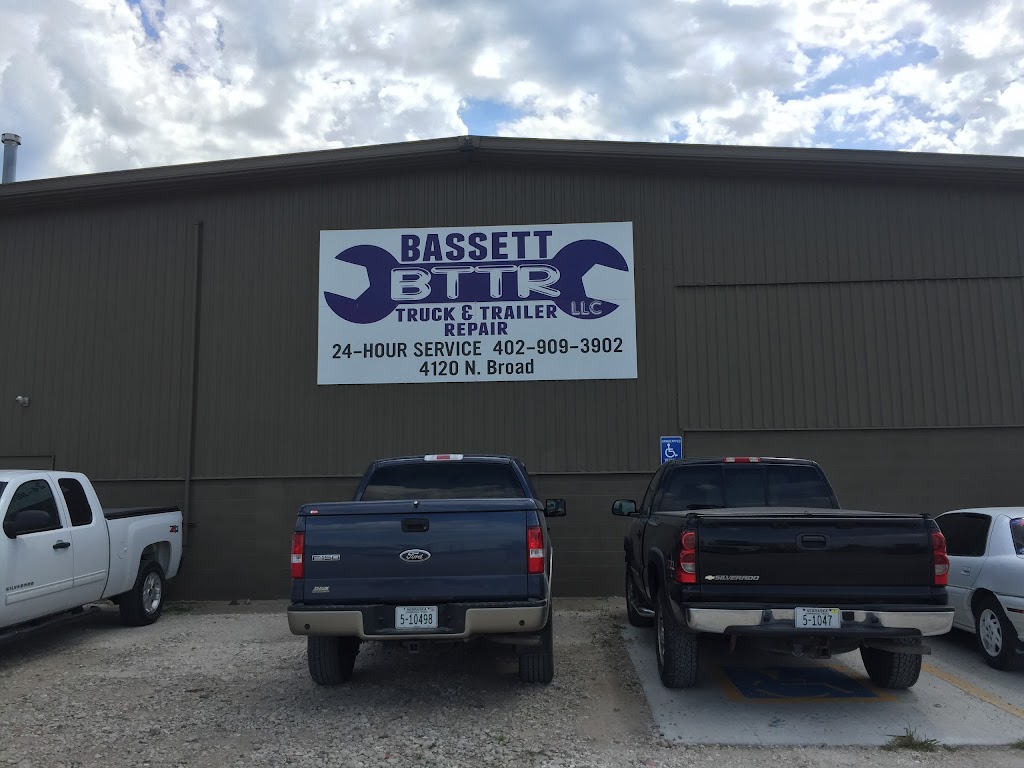 BASSETT TRUCK AND TRAILER (BTTR LLC) | 4120 N Broad St, Fremont, NE 68025, USA | Phone: (402) 909-3902