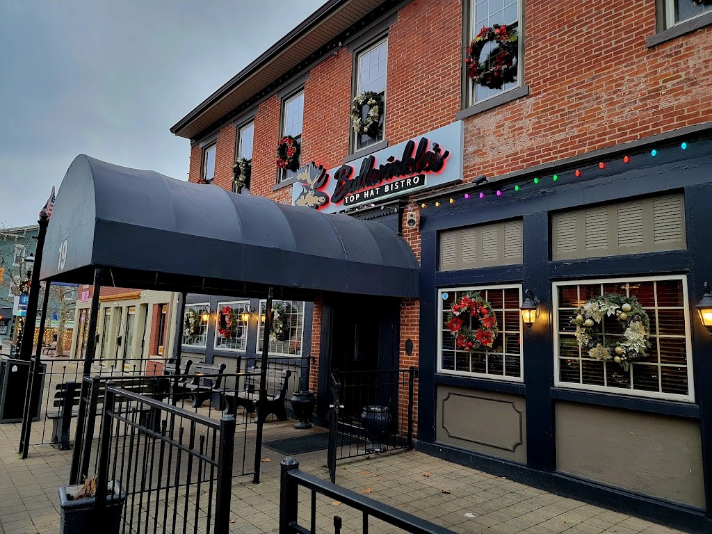 Bullwinkles Top Hat Bistro | 19 N Main St, Miamisburg, OH 45342, USA | Phone: (937) 859-7677