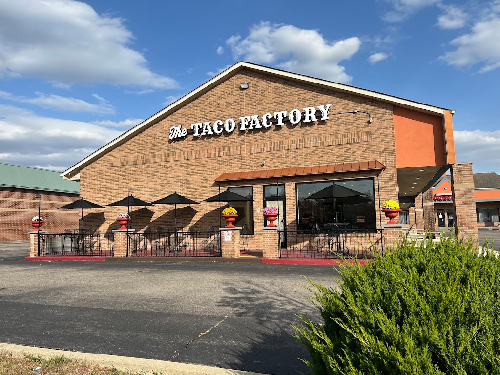 The Taco Factory | 4171 Old Canton Center Rd, Canton, MI 48188, USA | Phone: (734) 398-1483