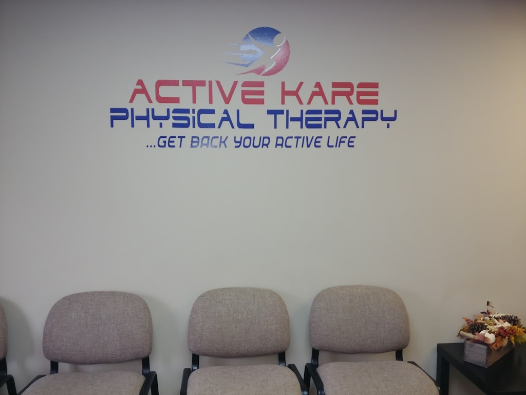 Active Kare Physical Therapy | 43200 Dequindre Rd #109, Sterling Heights, MI 48314, USA | Phone: (248) 432-1618