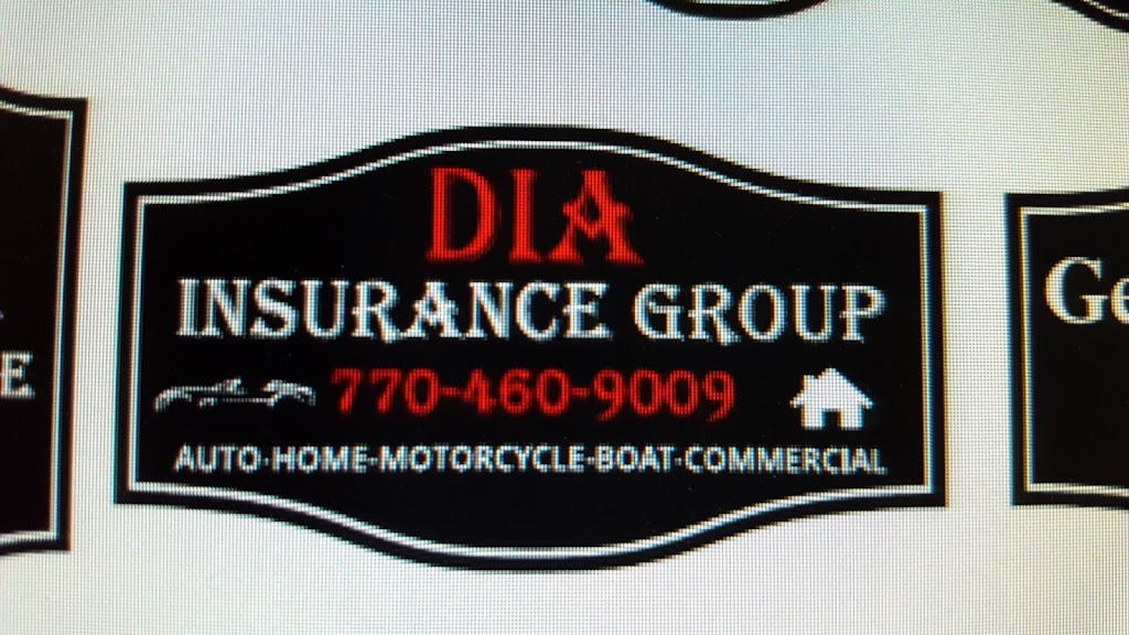 DIA Insurance Group LLC | 500 W Lanier Ave STE 502, Fayetteville, GA 30214 | Phone: (770) 460-9009