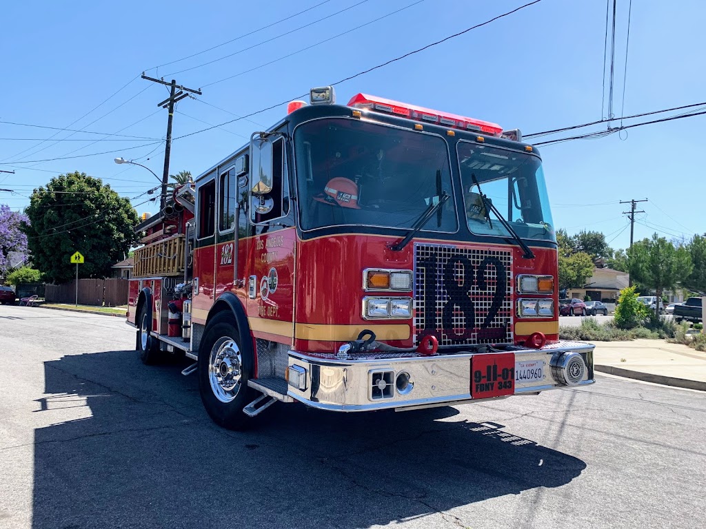 Los Angeles County Fire Dept. Station 182 | 1059 N White Ave, Pomona, CA 91768, USA | Phone: (909) 620-2202